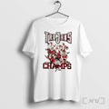 Officials Troy Trojans 2026 Gainesville Regional Champion Graphic Tee