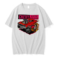 Officials Truck Chevy Racing Division Tee Premium T Shirt