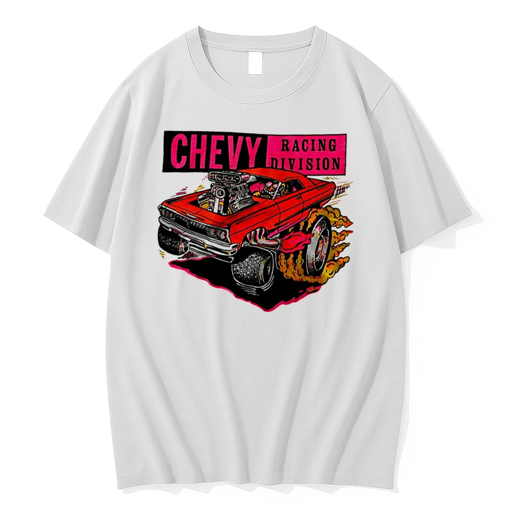 Officials Truck Chevy Racing Division Tee Premium T Shirt