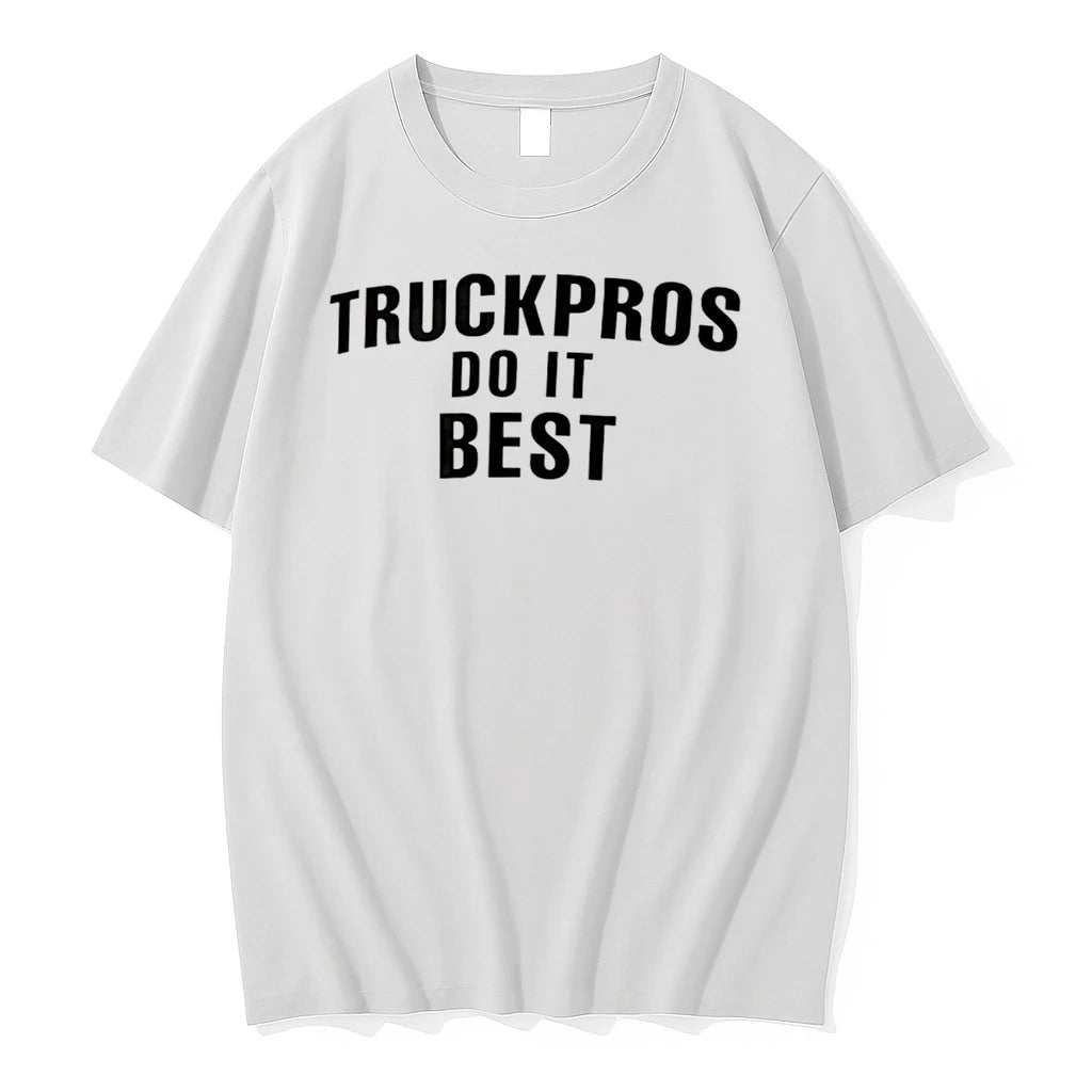 Officials Truckers Do It Best Tee Premium T Shirt