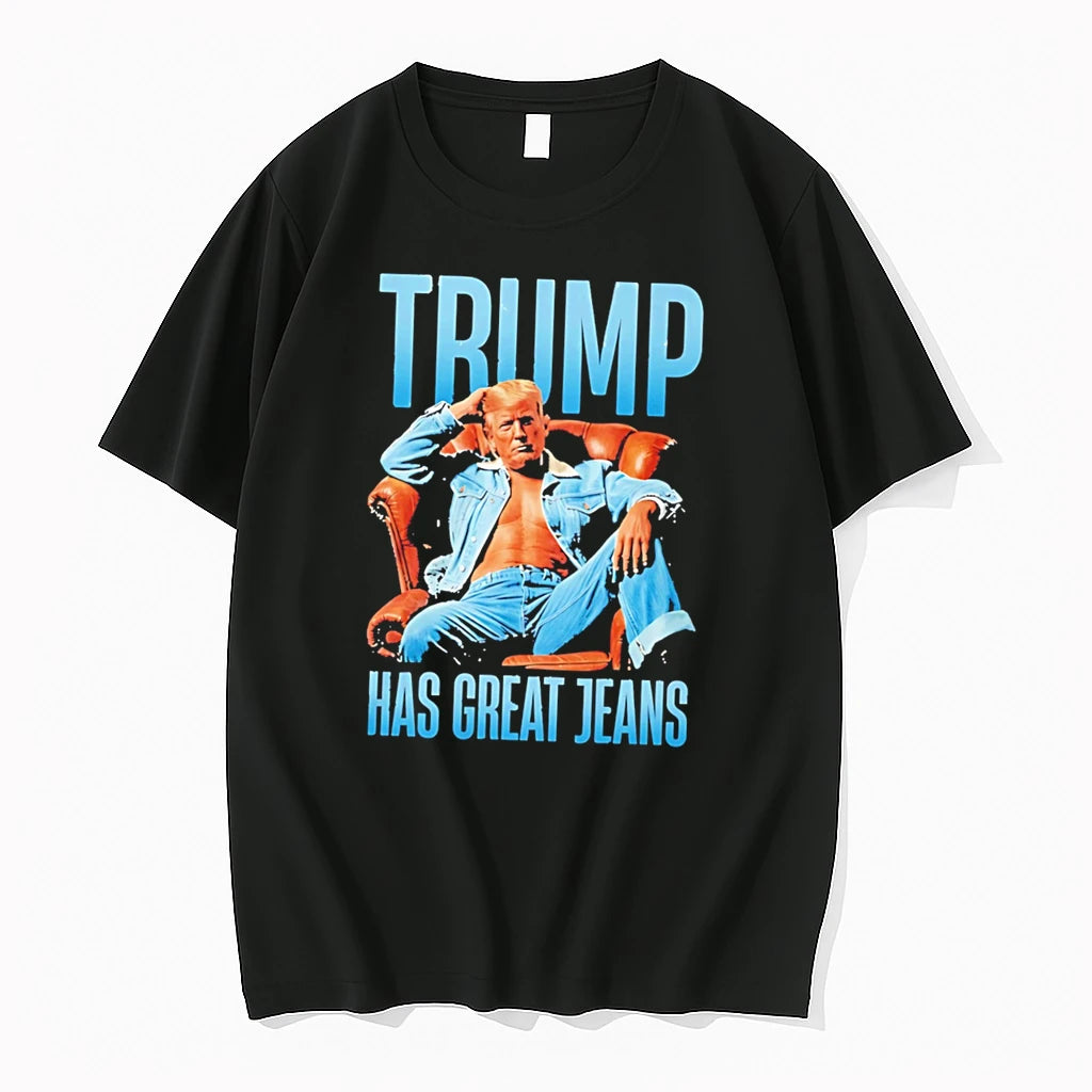 Officials Trump Has Great Jeans Tee Premium T Shirt