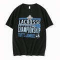 Officials Tufts Jumbos 2026 Ncaa Division Iii Mens Lacrosse National Championship Tee