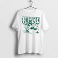 Officials Tulane Green Wave Football Throwback Vintage Tee Premium T Shirt