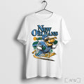 Officials Tulane New Orleans Football Shirt Sweater Longsleeve And V Neck
