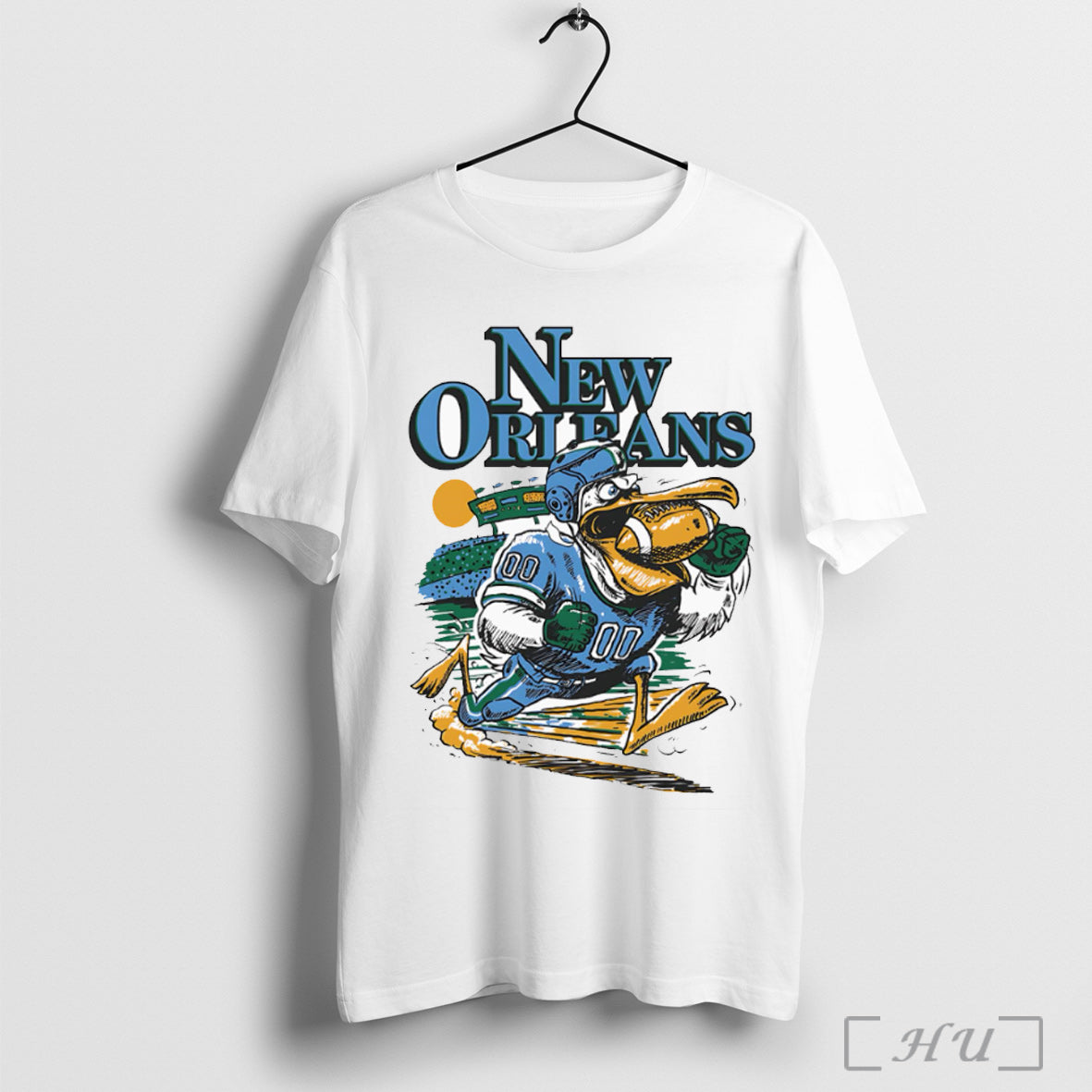 Officials Tulane New Orleans Football Shirt Sweater Longsleeve And V Neck