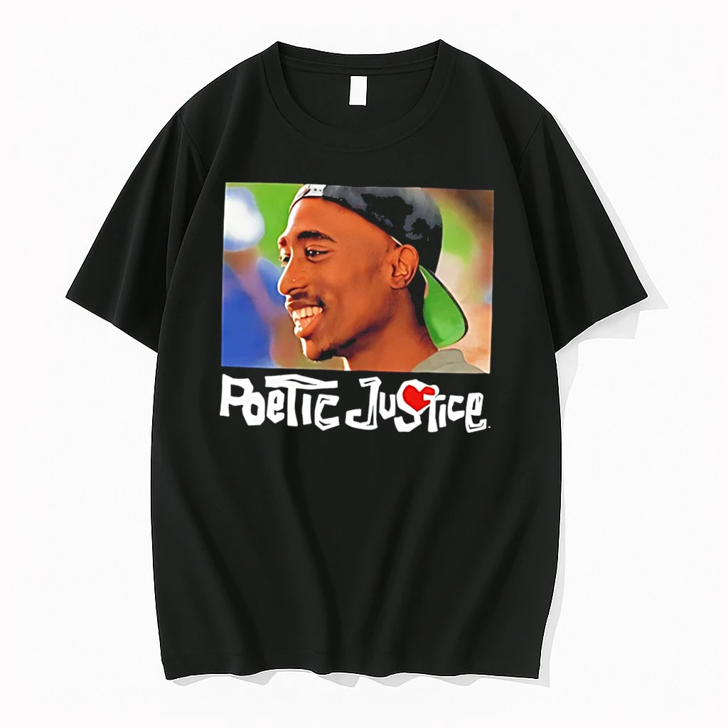 Officials Tupac Poetic Justice Tee Premium T Shirt