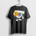 Officials Turbo With Beer Cartoon Tee Premium T Shirt