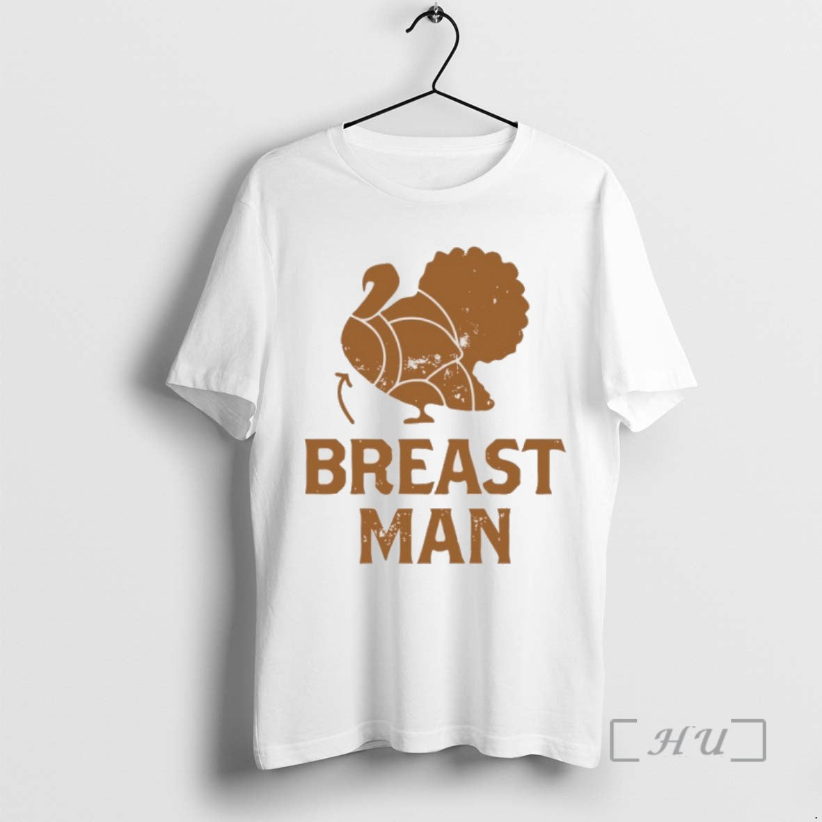 Officials Turkey Breast Man T Shirt Sweater