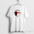 Officials Turkiye Dunya Kupasi 2026 Turkey World Cup 2026 Graphic Tee Premium T Shirts Sweater