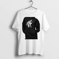 Officials Twisted Bombshell Pin Up Girl Shark Mouth Bomb Premium T Shirt