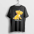 Officials Two Headed Dog Melvins Black Premium T Shirt