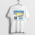 Officials Ucla Softball 2026 Womens College World Series Skyline Tee Premium T Shirt