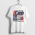 Officials Uconn Womens Basketball 2000 Ncaa Champions Tee Premium T Shirt