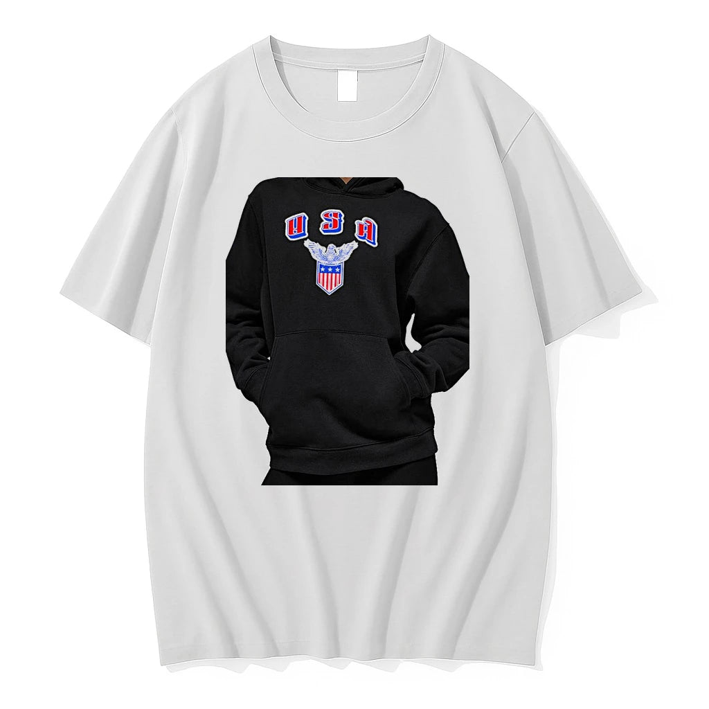 Officials Usa Eagle Shield National Pride Patriotic Emblem Patriotic Symbol Usa Premium T Shirt