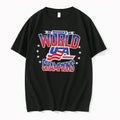 Officials Usa Hockey Womens World Champions 2026 Tee Premium T Shirt