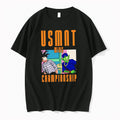 Officials Usmat Wins Championship Goku And Piccolo Premium T Shirt