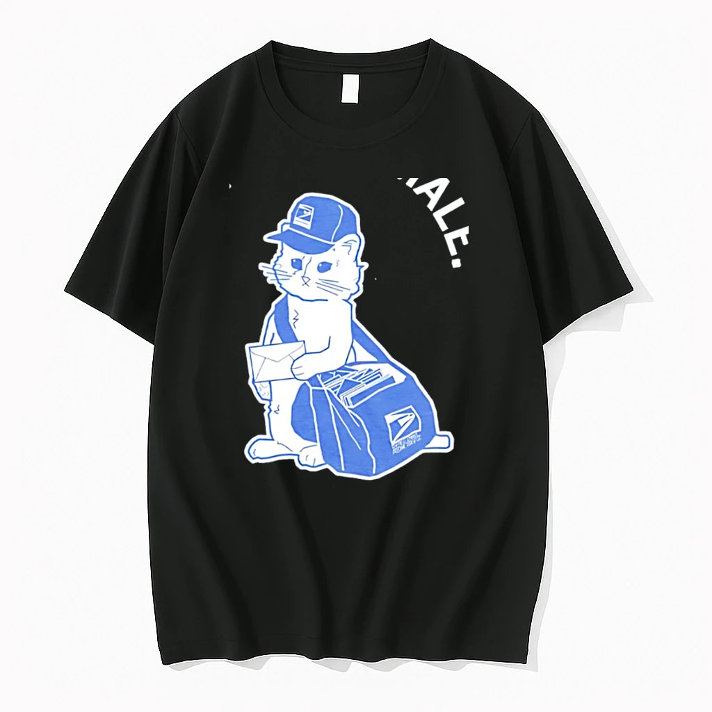 Officials Usps Outgoing Male With Outgoing Mail Tee Premium T Shirt