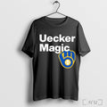 Officials Uecker Magic Bob Uecker Shirt Sweater Longsleeve And V Neck