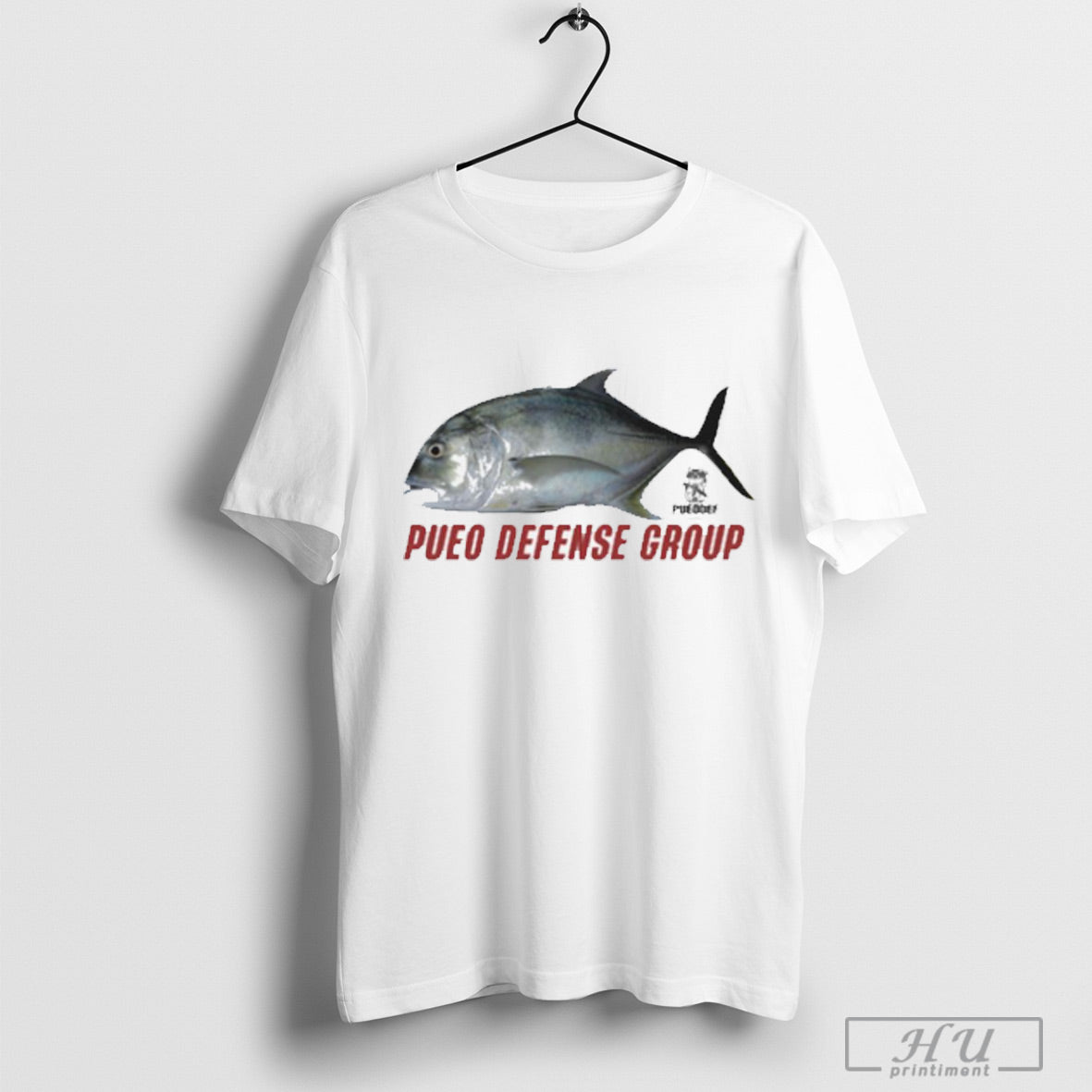 Officials Ulua Pueo Defense Group T Shirt