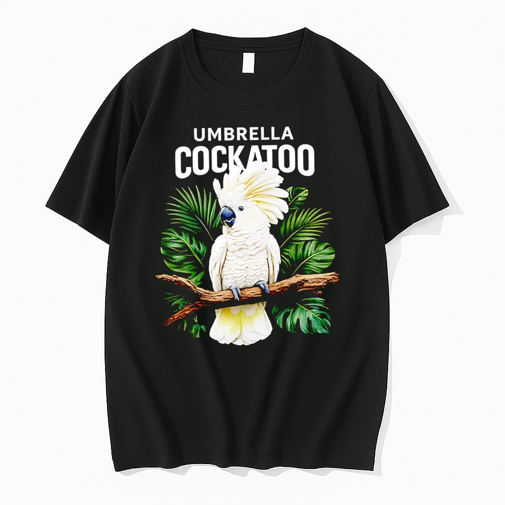 Officials Umbrella Cockatoo Premium T Shirt