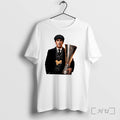 Officials Unai Emery Aston Villa 2026 Europa League Champions Trophy Graphic Tee Premium T Shirts