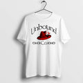 Officials Unbound Co Fedora Butterfly Chain Freedom Premium T Shirt