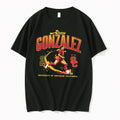 Officials University Of Southern California Alyssa Gonzalez Number 2 Player Tee Premium T Shirt