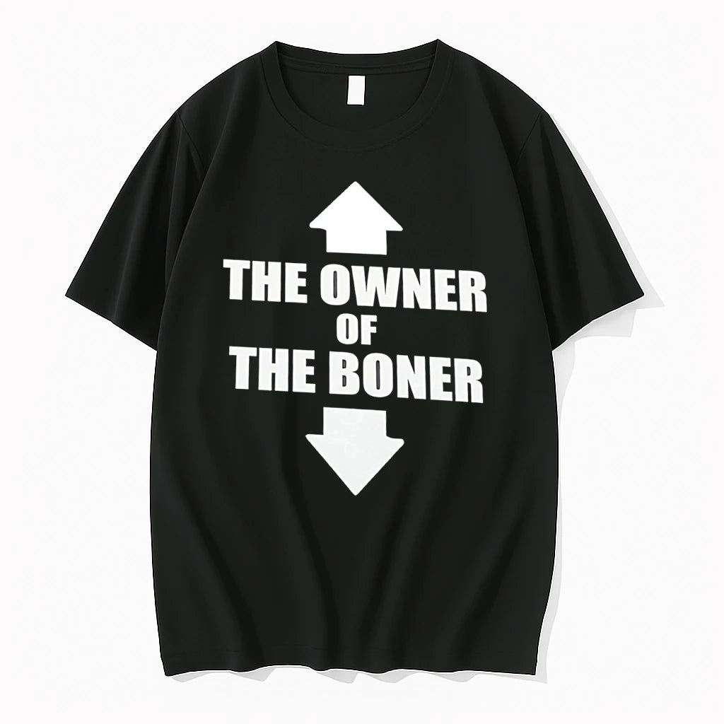 Officials Up Down The Owner Of The Boner Tee Premium T Shirt