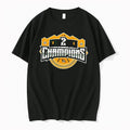 Officials Utah Talons 2026 2 Time Champions Green Graphic Tee Premium T Shirt