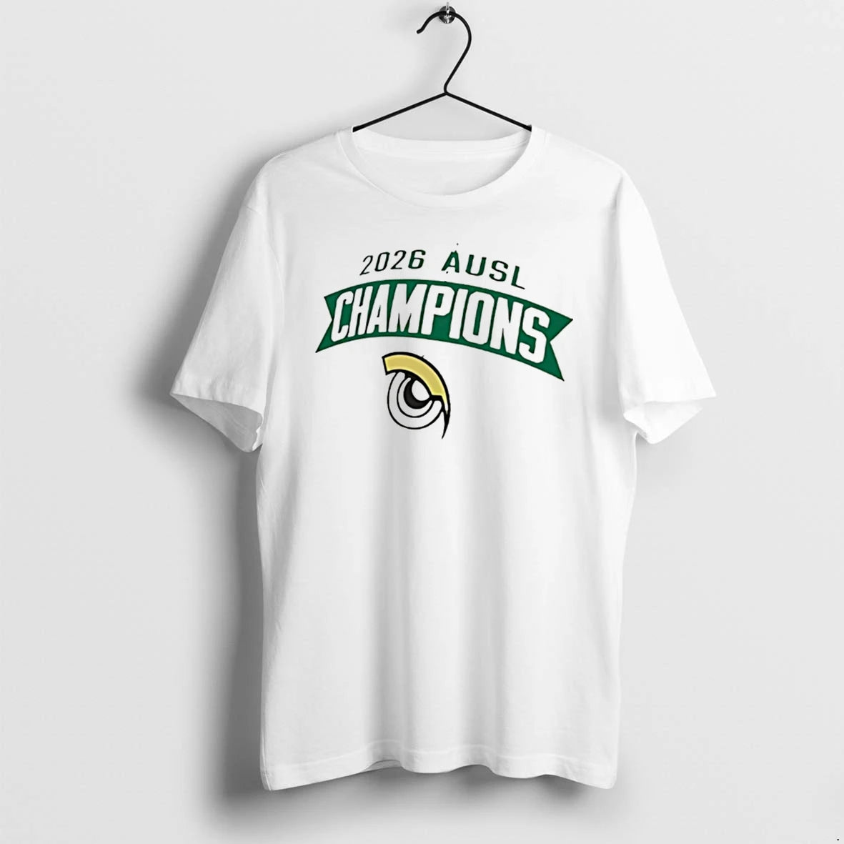 Officials Utah Talons 2026 Ausl Champions Logo Tee Premium T Shirt