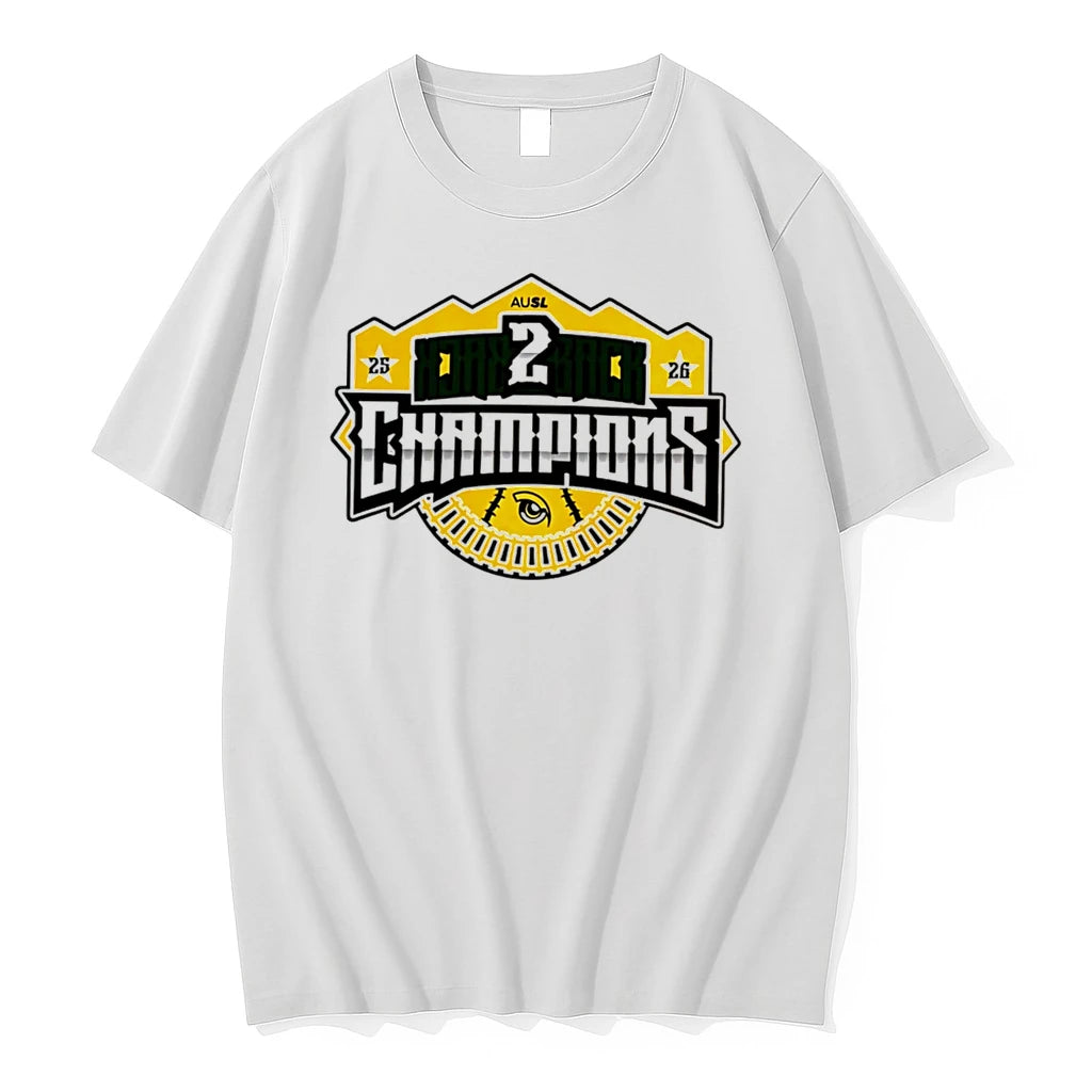 Officials Utah Talons Ausl Champions 2026 Logo Tee Premium T Shirt