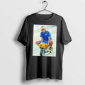 Officials Valentino Rossi The Doctor Moto Gp 2026 Funny Tee Premium T Shirt