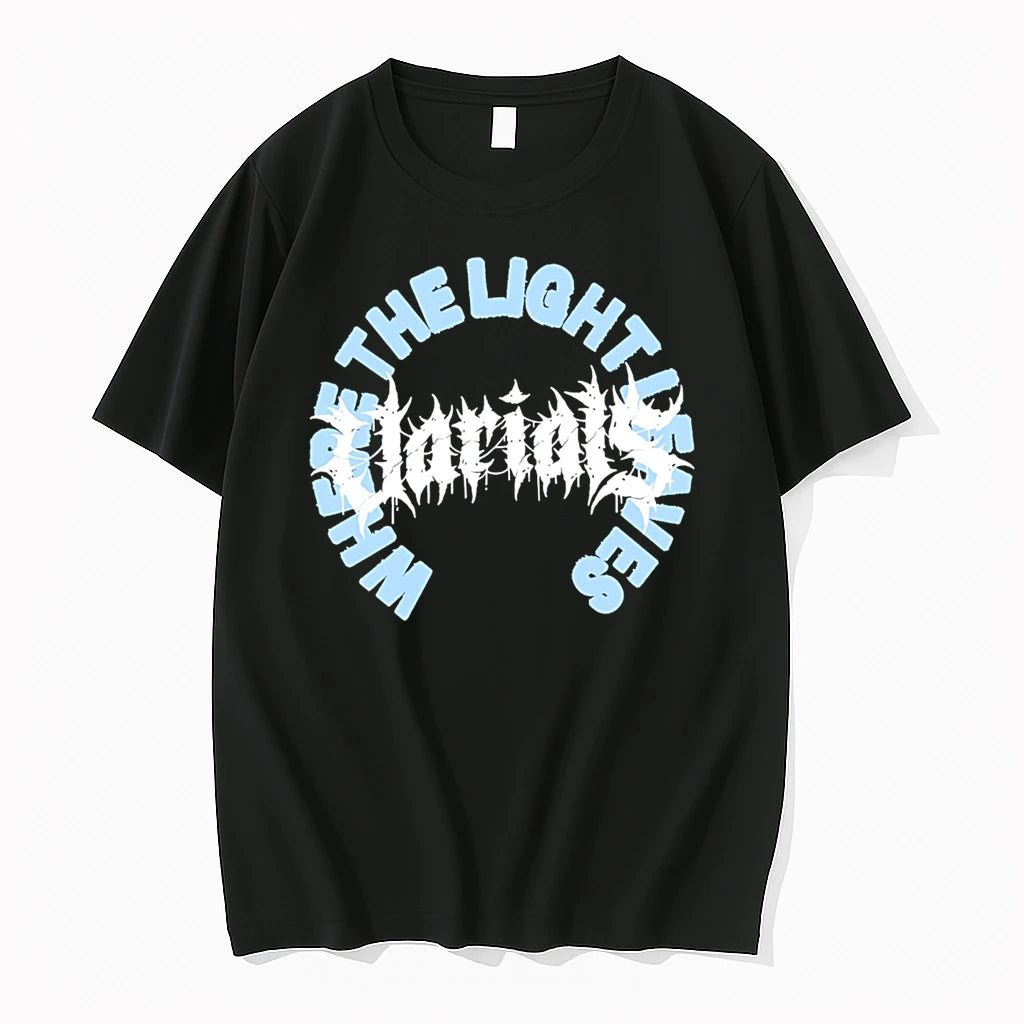 Officials Varials Blue Circle Premium T Shirt