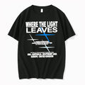 Officials Varials Where The Light Leaves Premium T Shirt