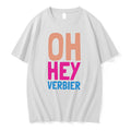Officials Verbier Apres Ski Oh Hey Verbier Tee Premium T Shirt