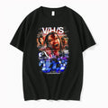 Officials Vhs This Collection Is Killer Horror Movie Premium T Shirt