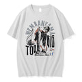 Officials Victor Wembanyama San Antonio Spurs Basketball Too Big Art Cartoon 1