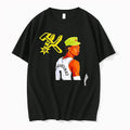 Officials Victor Wembanyama San Antonio Spurs Wembanyamao Nba Logo Premium T Shirt