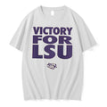 Officials Victory For Lsu Tigers Slogan Tee Premium T Shirt