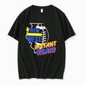 Officials View From The West Instant Reax Illinois Football Tee Premium T Shirt