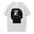 Officials Vinz La Haine Movie Character Mathieu Kassovitz Cult Film Premium T Shirt