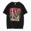 Officials Vintage Tampa Bay Buccaneers Skeleton Pirate Treasure Tee Premium T Shirt