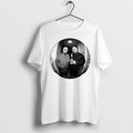 Officials Vladimir Putin And Kim Jong Un Fisheye Portrait Tee Premium T Shirt