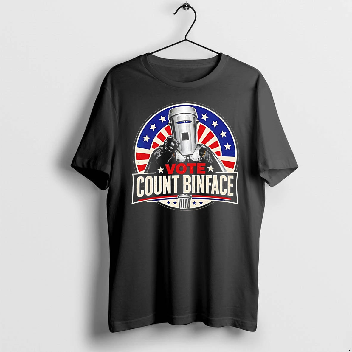 Officials Vote Count Binface Uk Politics Tee Premium T Shirt