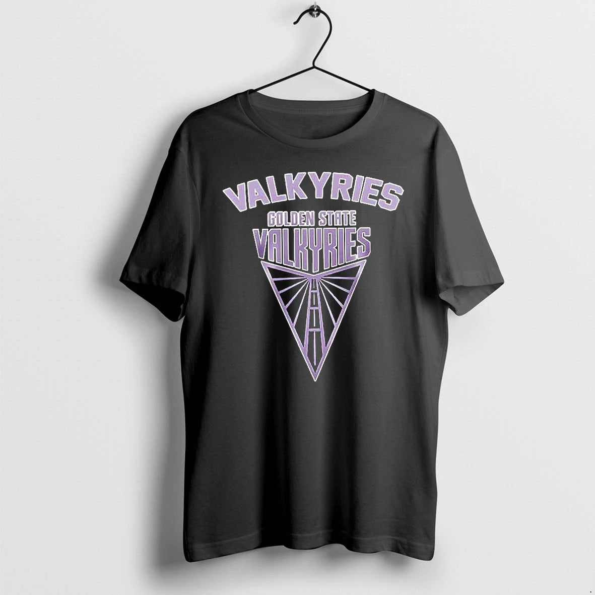Officials Wnba Golden State Valkyries Edition Custom Name For Fans Black Mens
