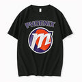 Officials Wnba Phoenix Mercury Edition Custom Name For Fans Black Mens Premium T Shirt