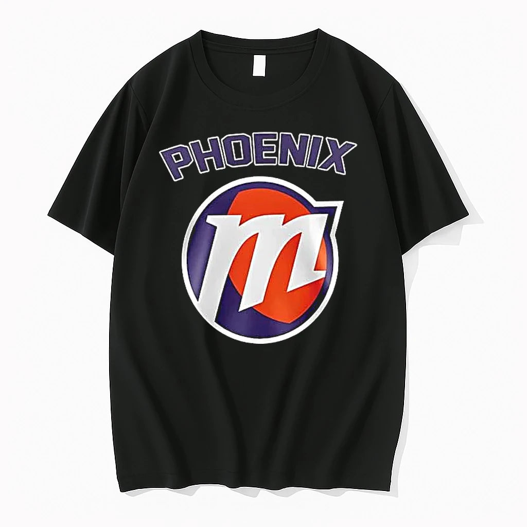 Officials Wnba Phoenix Mercury Edition Custom Name For Fans Black Mens Premium T Shirt