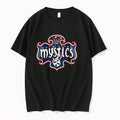 Officials Wnba Washington Mystics Edition Custom Name For Fans Black Mens Premium T Shirt