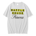 Officials Waffle House Princess Tee Premium T Shirt