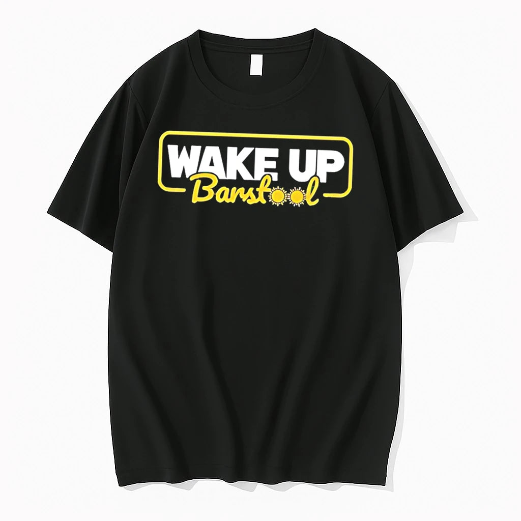 Officials Wake Up Barstool Tee Premium T Shirt